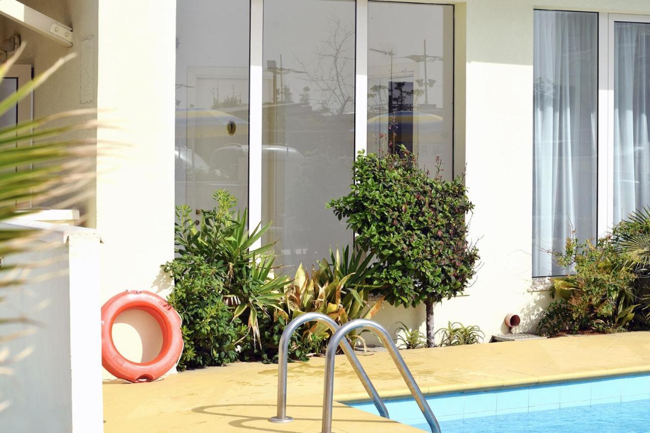 Hotel Europa Misano Adriatico Exterior photo